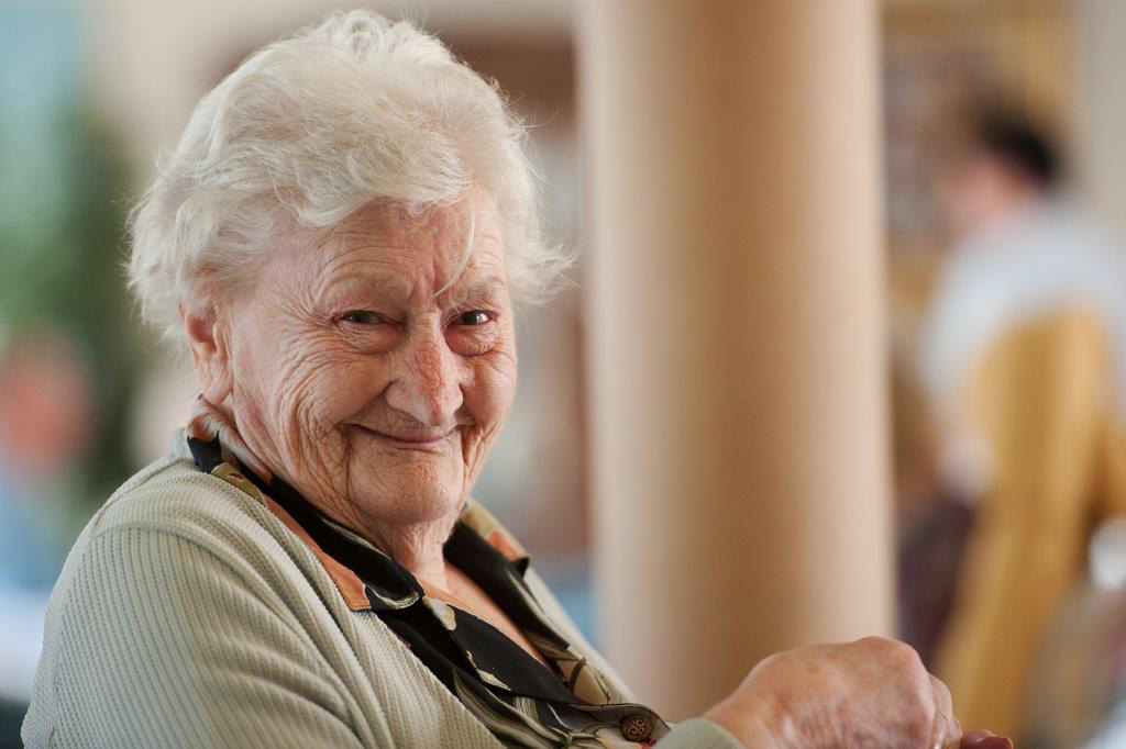 senioren met uitgebreide zorgvraag - GPN
